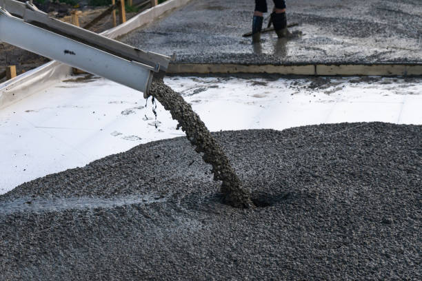Best Concrete Driveway Installation  in Opelousas, LA